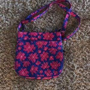 Vera Bradley crossbody bag